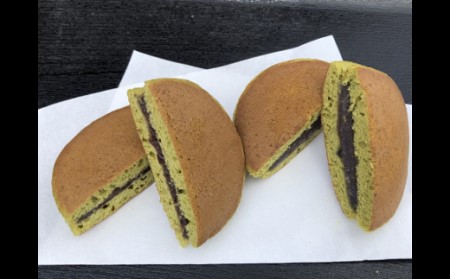 桑の実どら焼き「桑どら」（12ケ入）