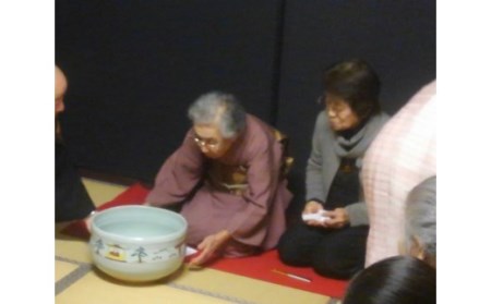 赤膚焼 大塩昭山作 奈良絵 大茶碗 窯元 ako001