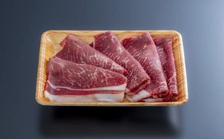 おおいた豊美牛モモスライス(500g) | 豊後高田市 もも肉
