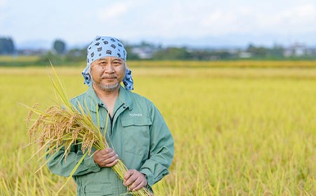 【数量限定】よっしーの超こだわり米（農薬不使用) コシヒカリ（玄米）30kg 米 お米 おこめ 山形県 新庄市 F3S-1635