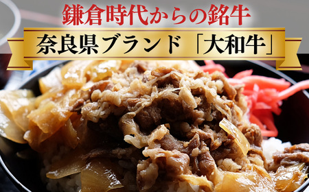 奈良県産 黒毛和牛 大和牛 切り落し 1000g ( 250g x4) ｜ブランド牛 和牛 金井畜産
