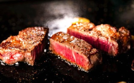 山形村短角牛３種のステーキと焼肉セット｜焼肉 牛肉