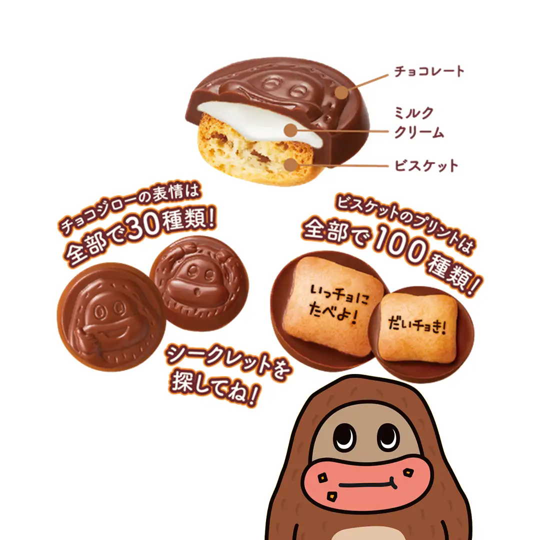 サク山チョコ次郎 6袋入り × 14パック チョコ チョコレート 個包装 お菓子 おやつ 正栄デリシィ 筑西