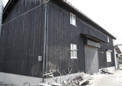 ふるさと空家（空地）見守りサービス【碧南市内限定】　H088-009