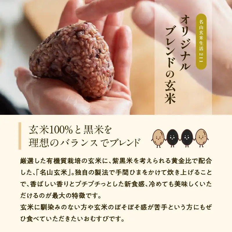 【7営業日以内に発送】冷凍 玄米 ごはん 6個 パック K182-002 冷凍 スピード配送 最短 すぐ届く お急ぎ