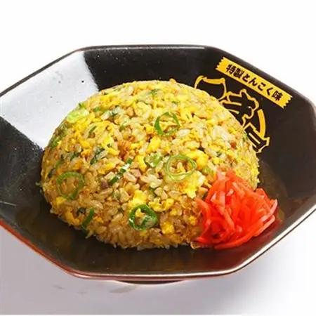 【豊山町×春日井市共通返礼品】豚旨(とんこく)うま屋のしっとり香ばしい名物チャーハン(5食入)【配送不可地域：離島】【1102259】