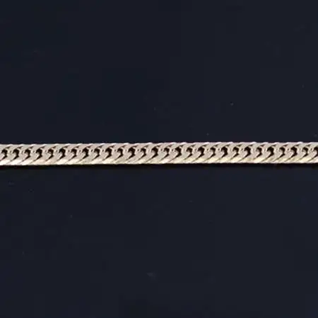 K18喜平6面Wブレスレット10g 長さ18cm・幅4.2mm・厚さ1.6mm【配送不可地域：沖縄県】【1386021】