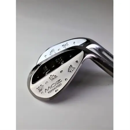 MOZ桜吹雪ウェッジ　60°ソフトブラックメッキ(シャフト モーダスW115)　_雑貨・日用品 ゴルフ用品 スポーツ・アウトドア用品 _【1398214】