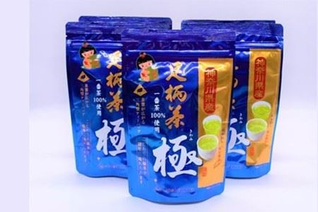 ティーバッグ「極」100個セット（3ｇ×20×5袋）