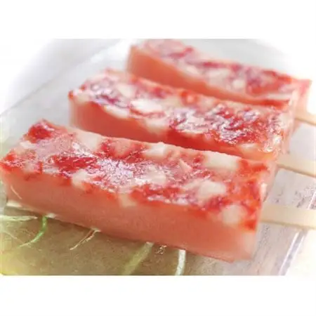 葛粉で固めたひんやり新食感スイーツくずバー おまかせ6種/12本セット【配送不可地域：離島】【1397572】