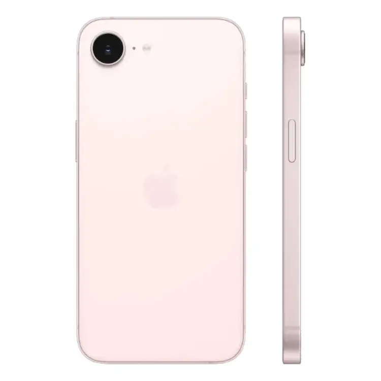 iPhone17e 256GB ソフトピンク 中古再生品 iPhone Apple