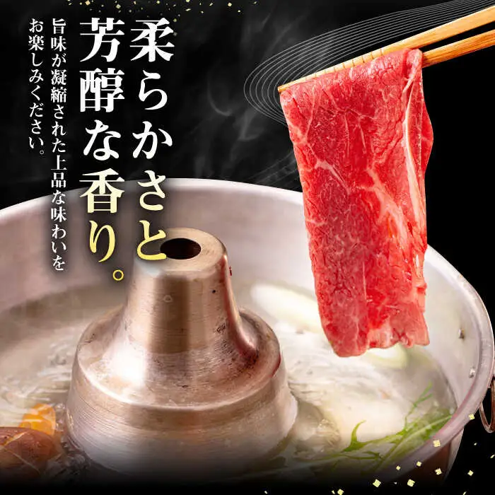 壱岐牛 モモスライス（すき焼き・しゃぶしゃぶ・焼肉）1kg（500g×2パック）《壱岐市》【株式会社イチヤマ】 肉 牛肉 モモ スライス [JFE008] 45000 45000円