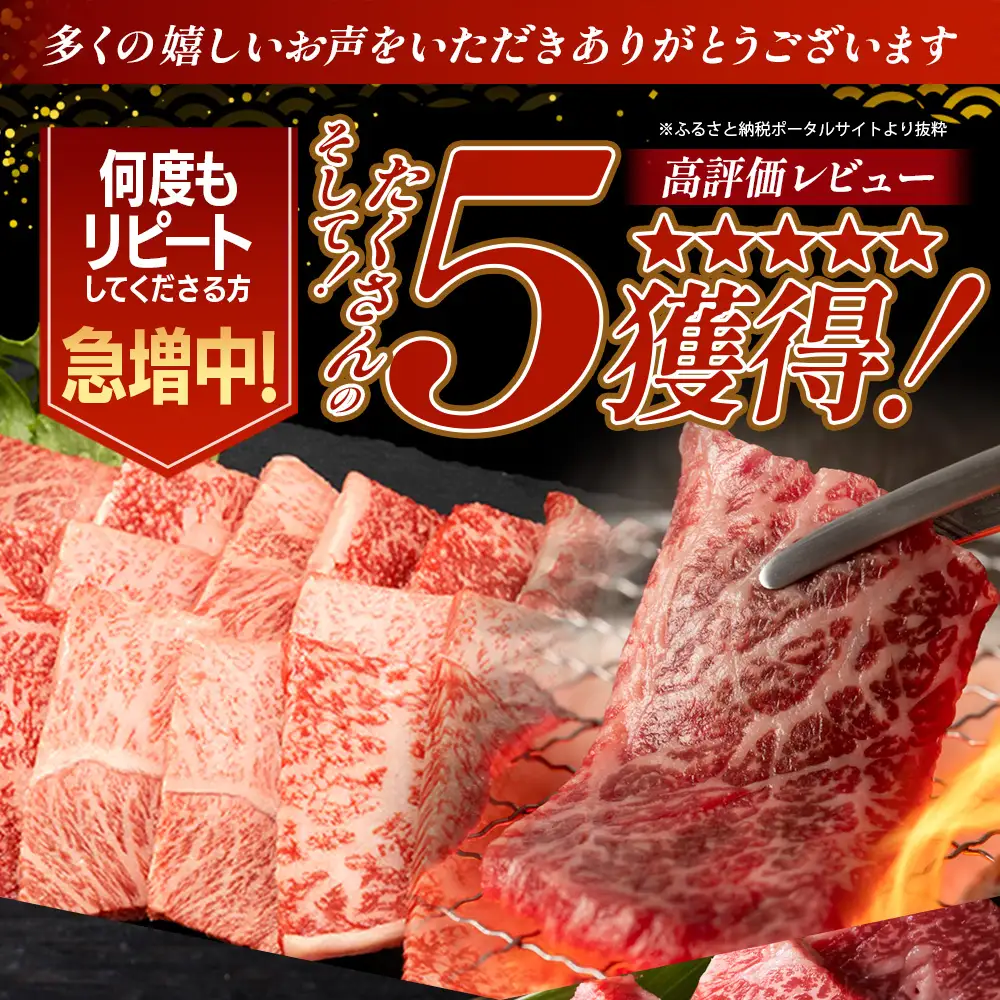 A5等級 佐賀牛 焼肉用 400g【厳選部位】佐賀牛ロース 佐賀牛モモ 佐賀牛ウデ 佐賀牛バラ【美味しい佐賀牛を贅沢に】佐賀牛のうま味 B-616