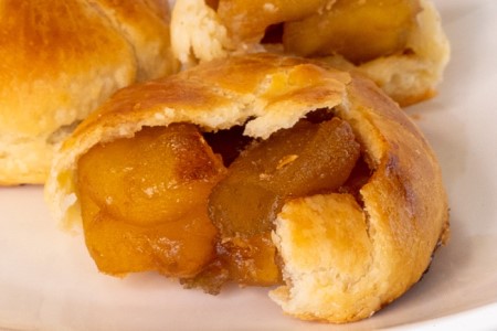 りんごパイ 加積 焼き菓子 個包装 昌栄堂 りんごパイ【10個】
