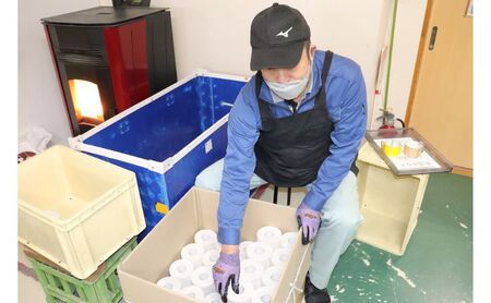 ダブルトイレットペーパー定期便「包装なしWA3」【障がい者支援の返礼品】 雑貨 日用品 生活支援 サポート 