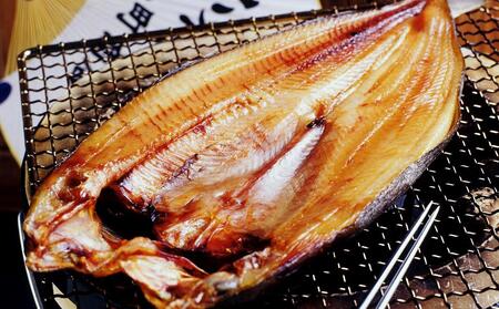 北海道 羅臼産 ほっけ 開き  (真ほっけ)  5枚入 合計約2kg 開きほっけ ホッケ 干物 干し物 冷凍 食品 海鮮 魚介類 北海道産 魚 さかな 小樽市