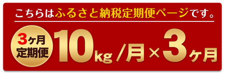 令和5年産 森のくまさん 【3ヶ月定期便】 無洗米 《お申込み月の翌月から出荷開始》 10kg (5kg×2袋)  計3回お届け 熊本県産 単一原料米 森くま 熊本県 御船町 st-p