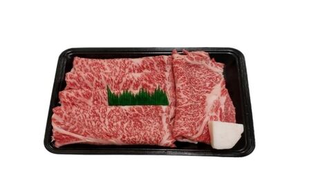 伊賀牛（冷凍）森辻の伊賀牛 A5 すきやき（リブロース）約500g【mrtj0002-2】