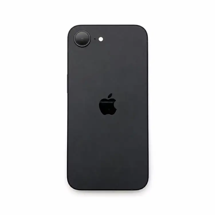 iPhone16e 128GB ブラック 中古再生品 iPhone Apple
