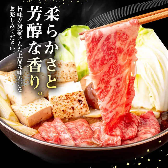【全12回定期便】 壱岐牛 ローススライス（すき焼き・しゃぶしゃぶ・焼肉） 1kg（500g×2パック）《壱岐市》【株式会社イチヤマ】 肉 牛肉 ロース スライス [JFE044]