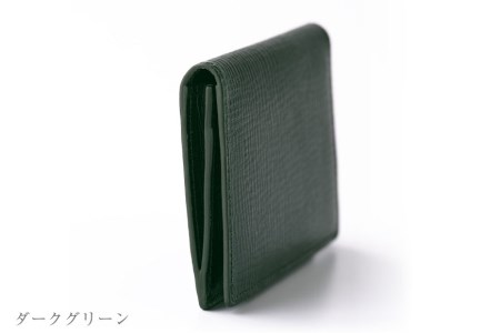 SOMES　OF-03　名刺入れ（ダークグリーン）