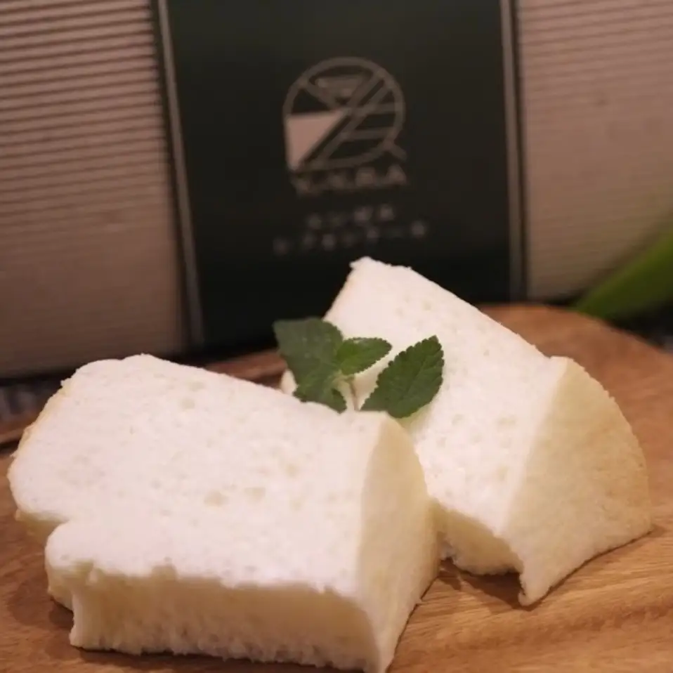 エンゼルシフォンケーキとスコーン詰合せ