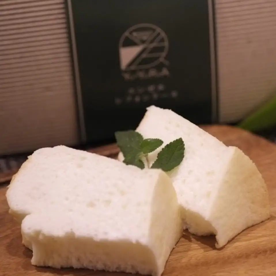 エンゼルシフォンケーキとパウンドケーキ詰合せ