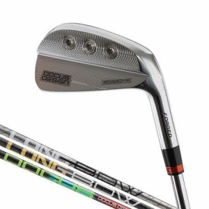 ゴルフクラブ　単品 #4 RELOADED+ Mアイアン シルバー フルスコアライン DOCUS LONGBOW NEO SILVER カーボンシャフト、DOCUS RADAR MODUS3 TOUR 105 S スチールシャフト装着モデル | ゴルフ スポーツ用品 ゴルフ用品 スポーツ ごるふ golf クラブ アイアン _DY65