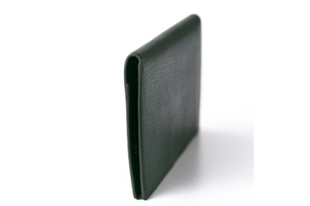 SOMES　OF-01　長財布（ダークグリーン）