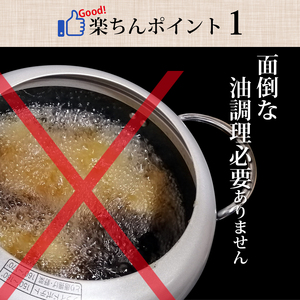 満足かつカレーセット2食分【ヒレかつ2枚 150g×2枚(計300g)満足カレー2パック】（BK-110）