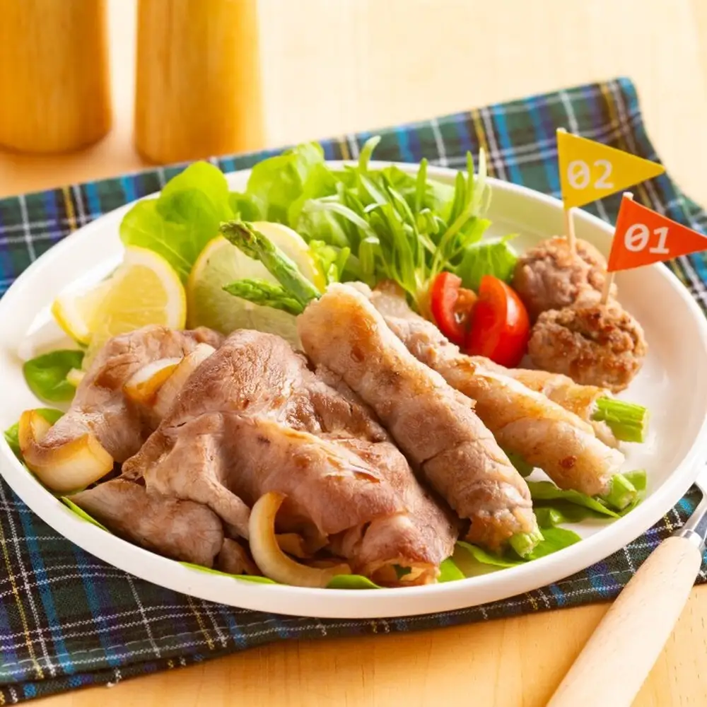 14-134 喜多牧場の豚肉バラエティーセット