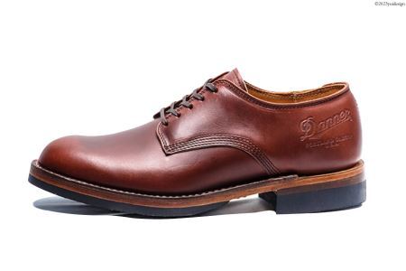 DANNER 紳士靴 マナワ ブラウン【24.5cm】