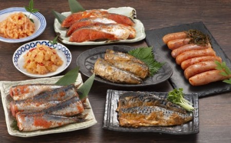 味源 無着色 辛子明太子と美味 詰め合せ Aセット	
