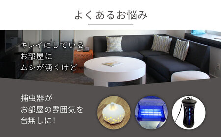 【9/30終了】luics S LED専用交換シート12枚入(蛍光) 株式会社SHIMADA 滋賀県 東近江市 A-G07 捕虫器 粘着シート 交換用 虫取り 駆除 害虫 対策 室内用 誘引 ムシ ルイクス
