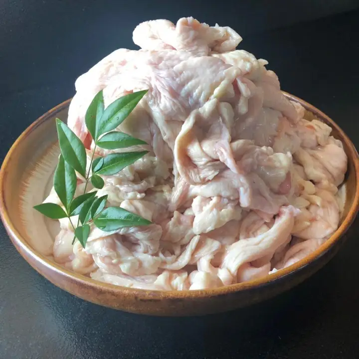 【 数量限定 】 コラーゲン たっぷり 国産鶏 鶏皮 約 2kg フードロス対策 SDGs とり皮 鳥皮 肉 冷凍 [AU070ya]
