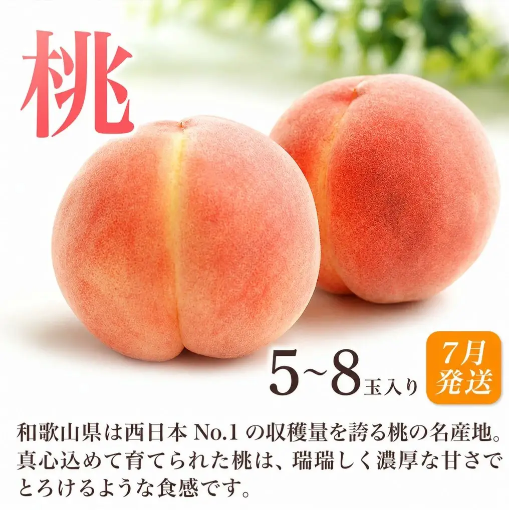 【全3回定期便】和歌山の旬のフルーツ定期便！人気の桃・ピオーネ・梨をお届け♪ 【tkb306】