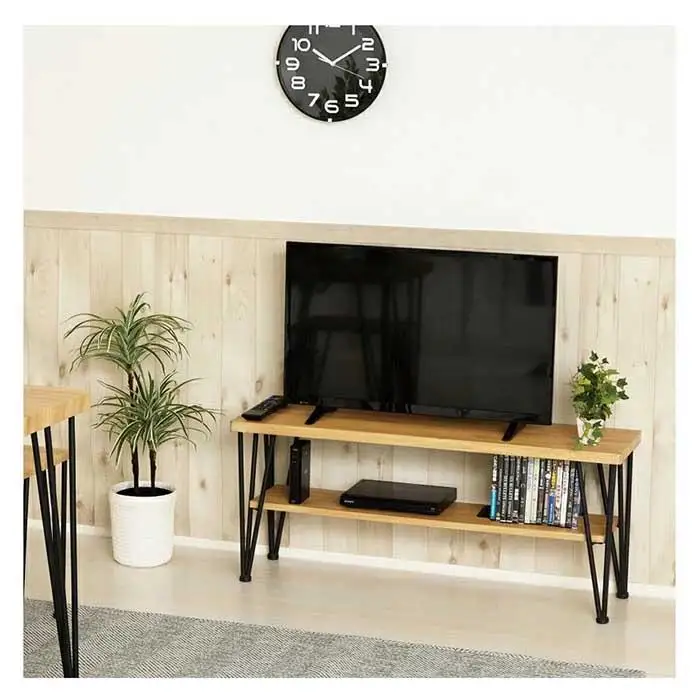 アート テレビ台 W105 モダンナチュラル AKU10122020101220201