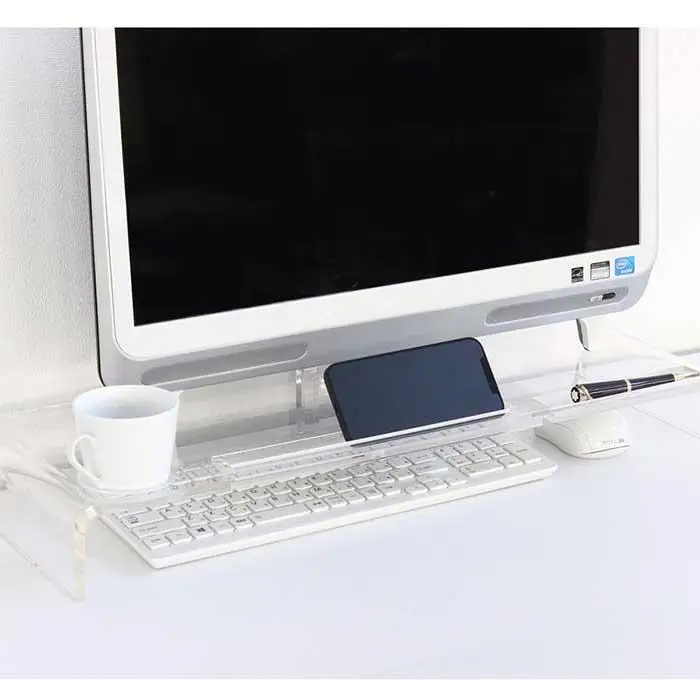 アクリリック モニタースタンド AKU1020985