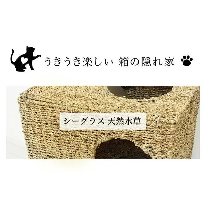 キャットプレイハウス 猫ハウス AKU1006731