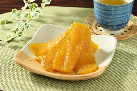 セメント屋さんの干し芋 125g×5袋【茨城県産の紅はるかを使用】循環型農業から生まれた環境に優しい干し芋 