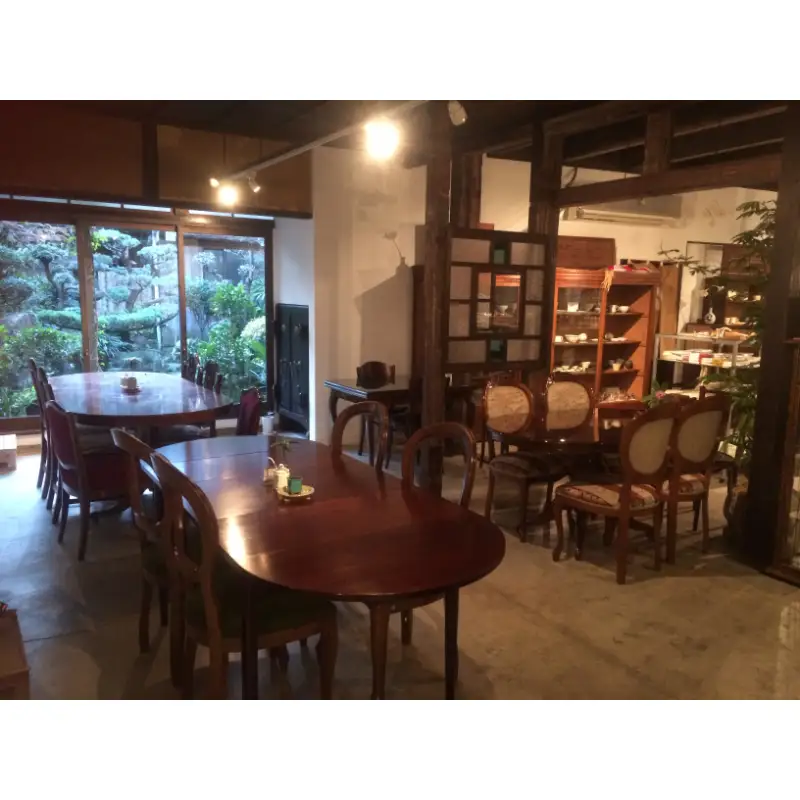 天仁庵　カフェご利用＆お買い物券 2,500円分 500円×5枚 隠れ家カフェ お食事 スイーツ 商品券 チケット 広島県 呉市 ku120-002-r