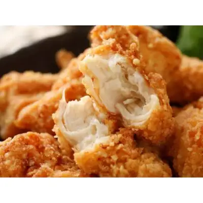 No.2662伊達鶏のザクザクささみ唐揚げ 200g×5P