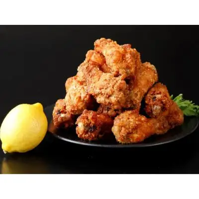 No.2663伊達鶏の骨付きフライドチキン 5本入り×4P