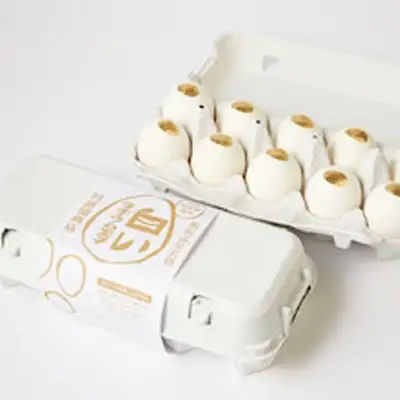 No.2667ラヂウム玉子クンセイ玉子セット