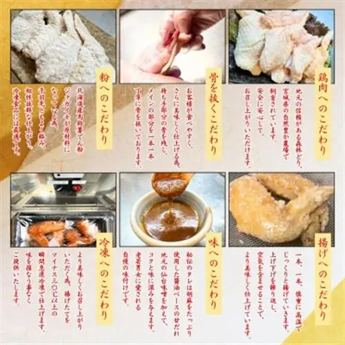 特製肉厚手羽先唐揚げ【たけてば】瞬間急速冷凍仕上げ　5本入り×4セット_肉 唐揚げ 鶏肉 からあげ カラアゲ_【配送不可地域：離島】【1400023】