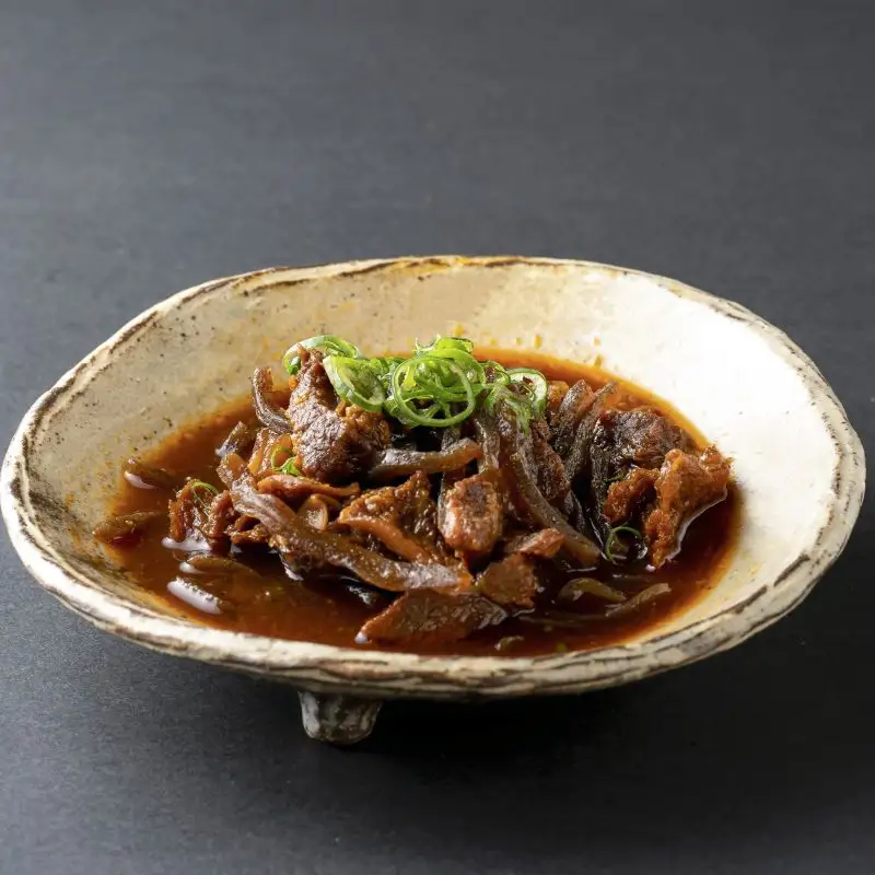 焼肉屋さんの人気セット 牛タンシチュー 240g×3／すじ煮込み 220g×3