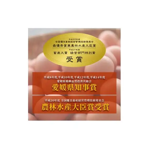 熊福こだわり美豊卵　30個