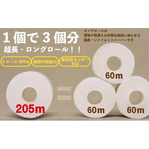 プラムファッション ロングロール205m