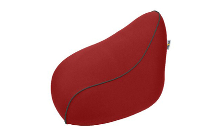 K2241 Yogibo Lounger ヨギボー ラウンジャー 【ワインレッド】