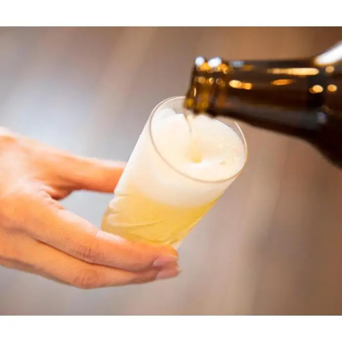 【のし付き】銘酒八海山の「ライディーンビール ヴァイツェン」330ml×12本 | ビール